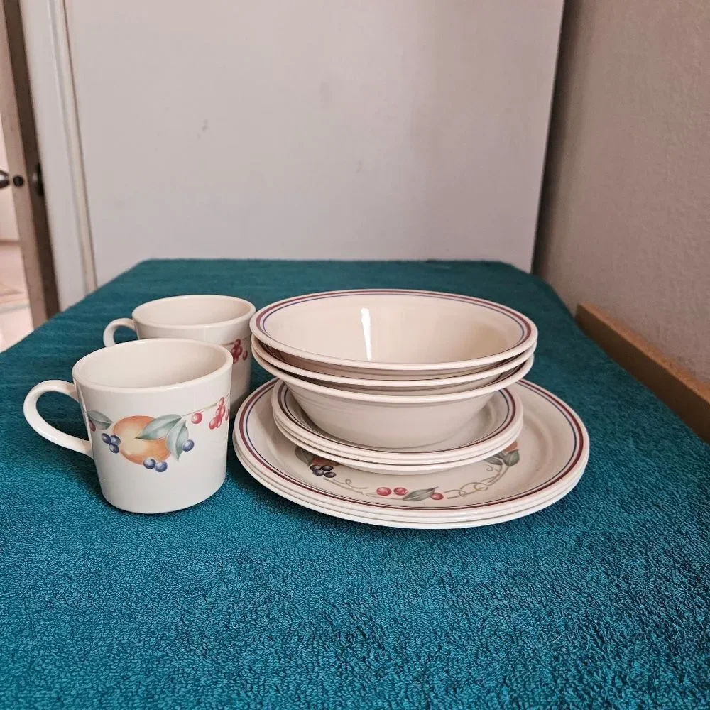 CORELLE in ABUNDANCE pattern , Vintage